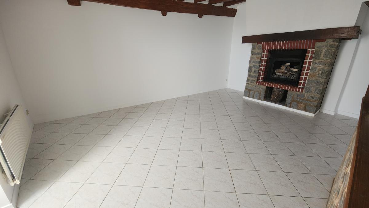 ARGENTRE - Maison de Bourg