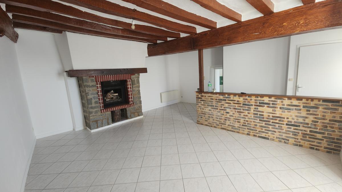 ARGENTRE - Maison de Bourg