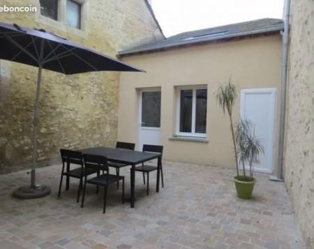 IMMEUBLE RESTAURE