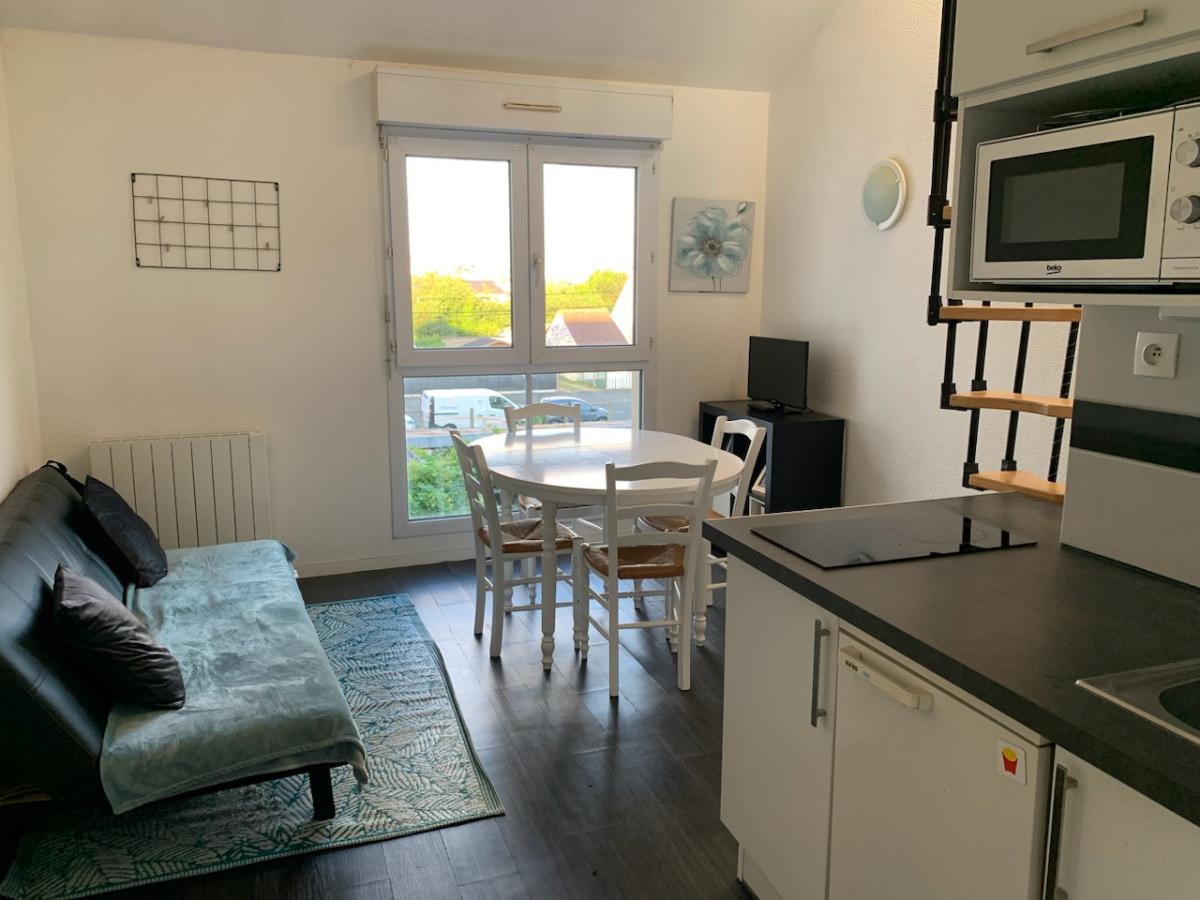 APPARTEMENT T1 MEUBLE