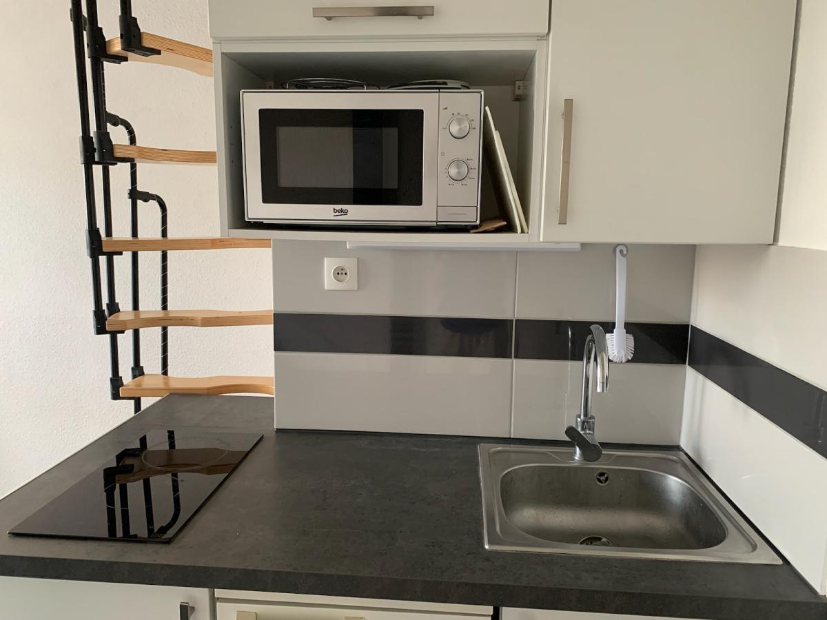 APPARTEMENT T1 MEUBLE