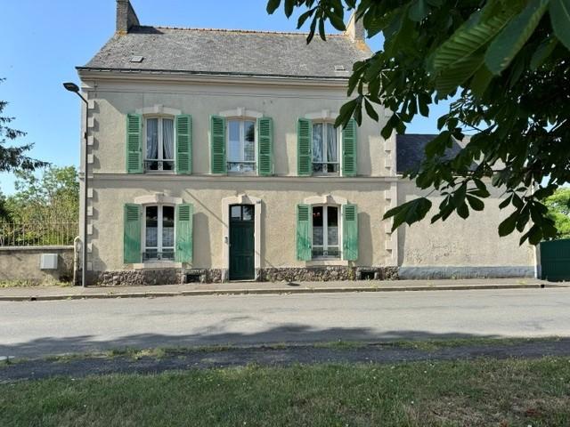 MAISON ANCIENNE A RESTAURER