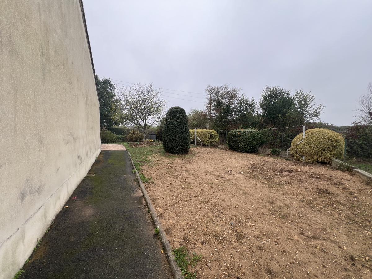 Pavillon de plain pied