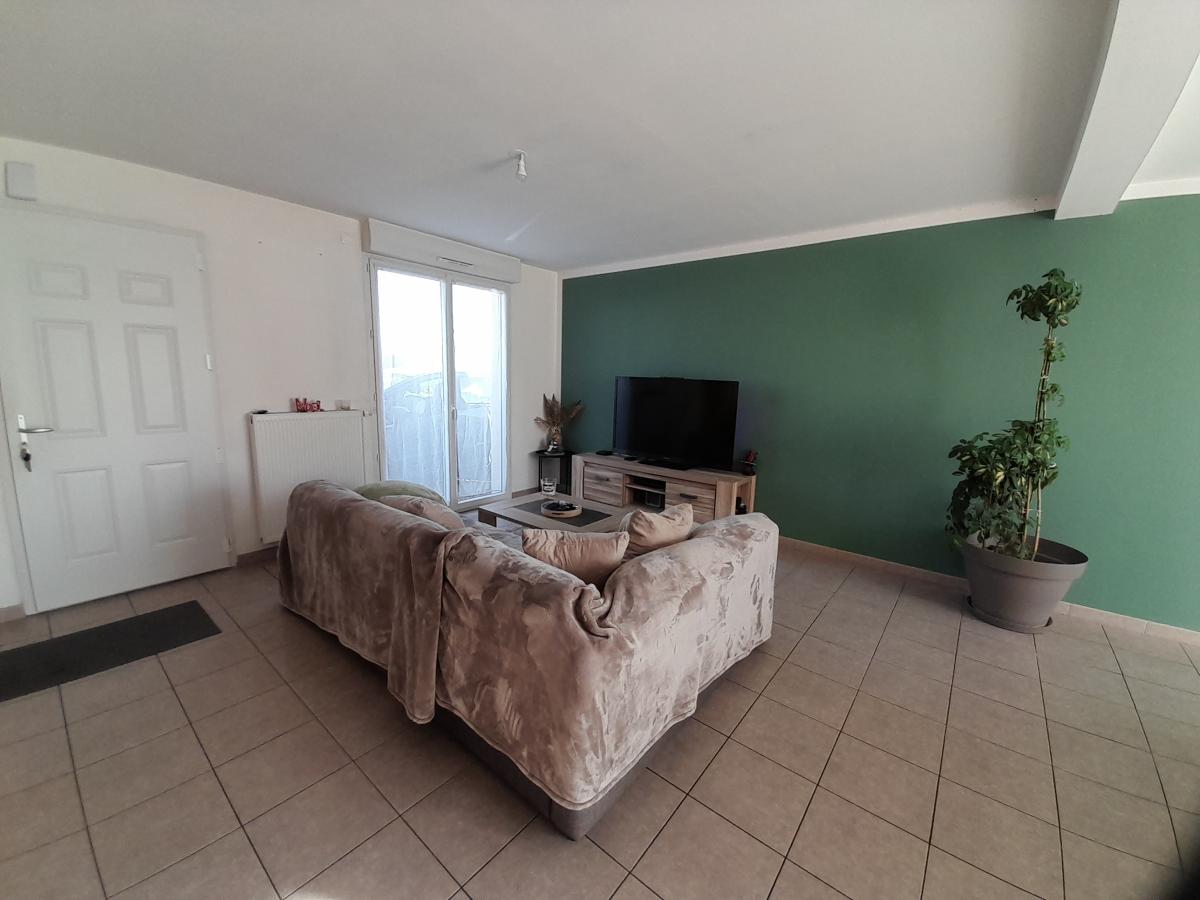 MESLAY-DU-MAINE / Maison 110m²