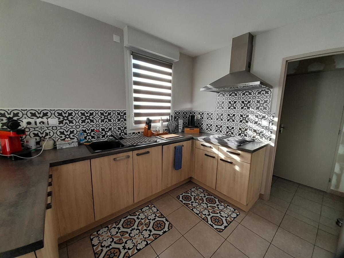 MESLAY-DU-MAINE / Maison 110m²