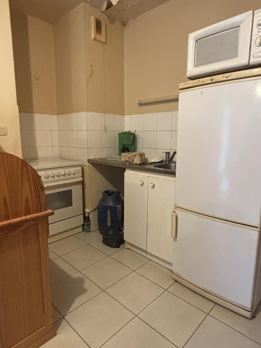 APPARTEMENT DE TYPE 2 AVEC LOCATAIRE EN PLACE