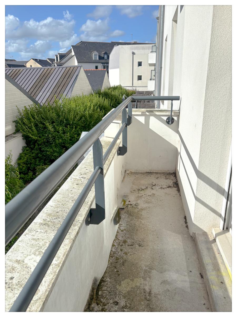 PLACE NEY Type 3 de 60 m², avec parking en sous sol