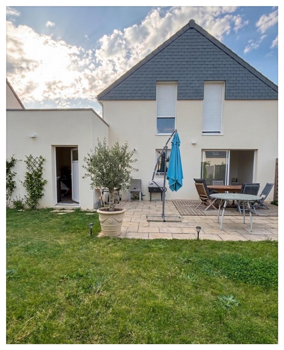 Maison de 2020