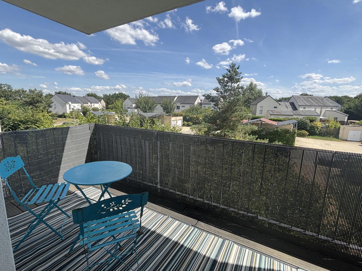 Appartement au deuxième étage