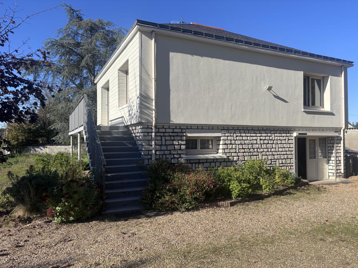 Vente Maison à MAZE-MILON (49630) Mazé