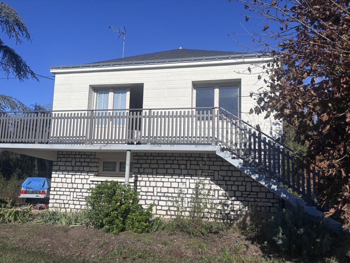 Vente Maison à MAZE-MILON (49630) Mazé
