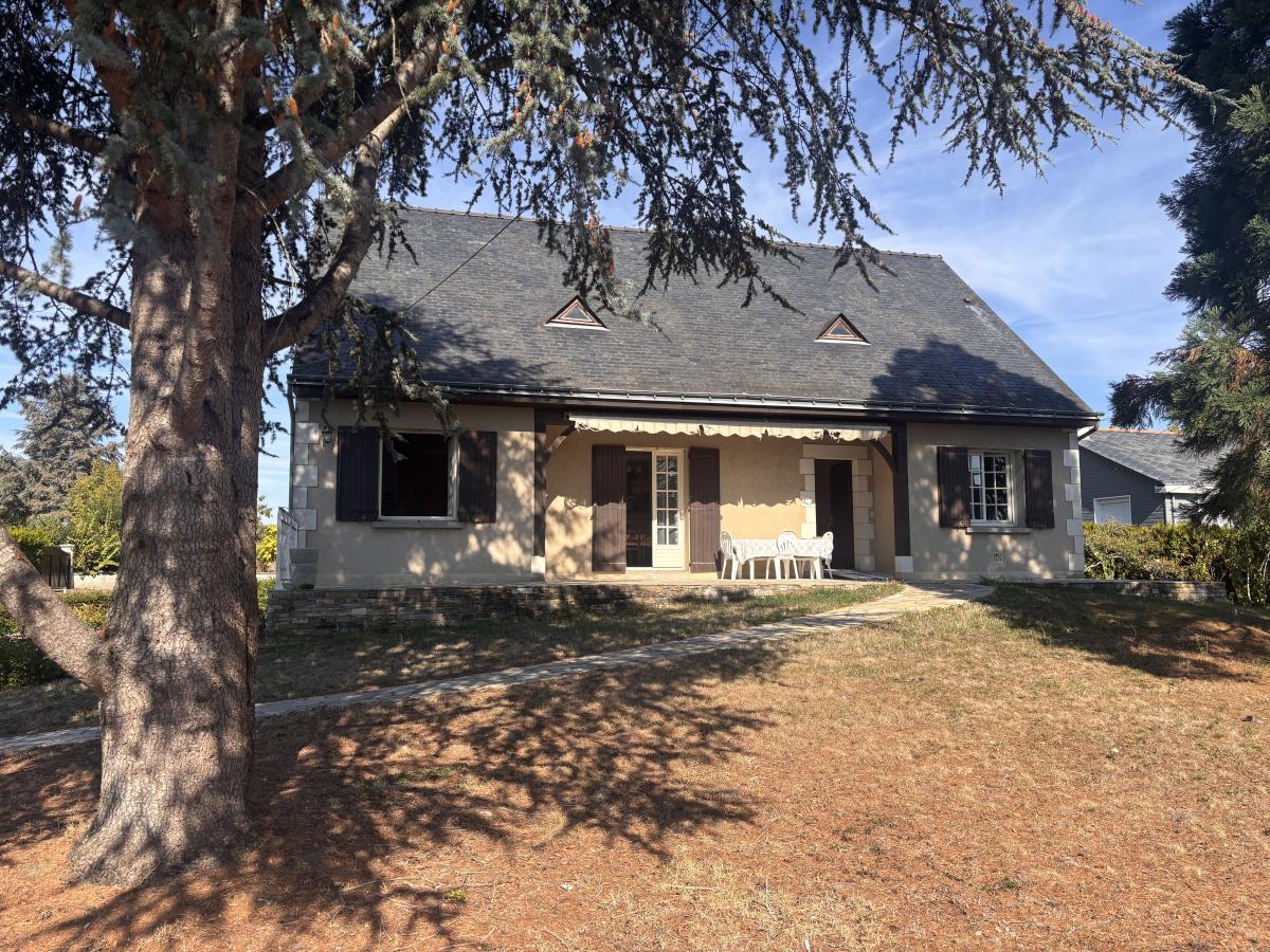Vente Maison à BEAUFORT EN ANJOU (49250) Beaufort-en-Vallée