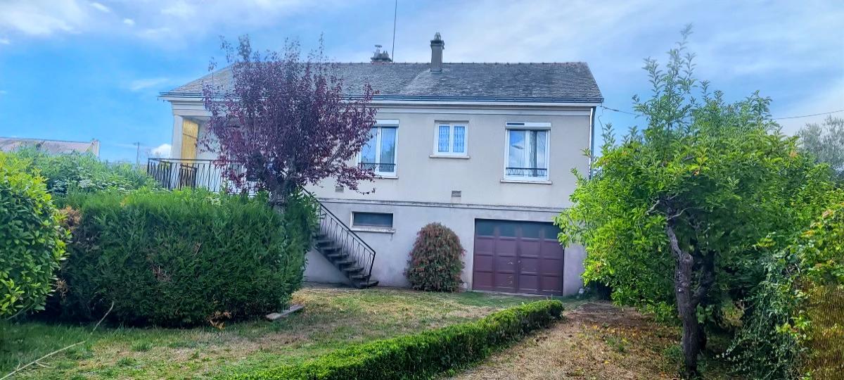 Vente Maison à Trélazé