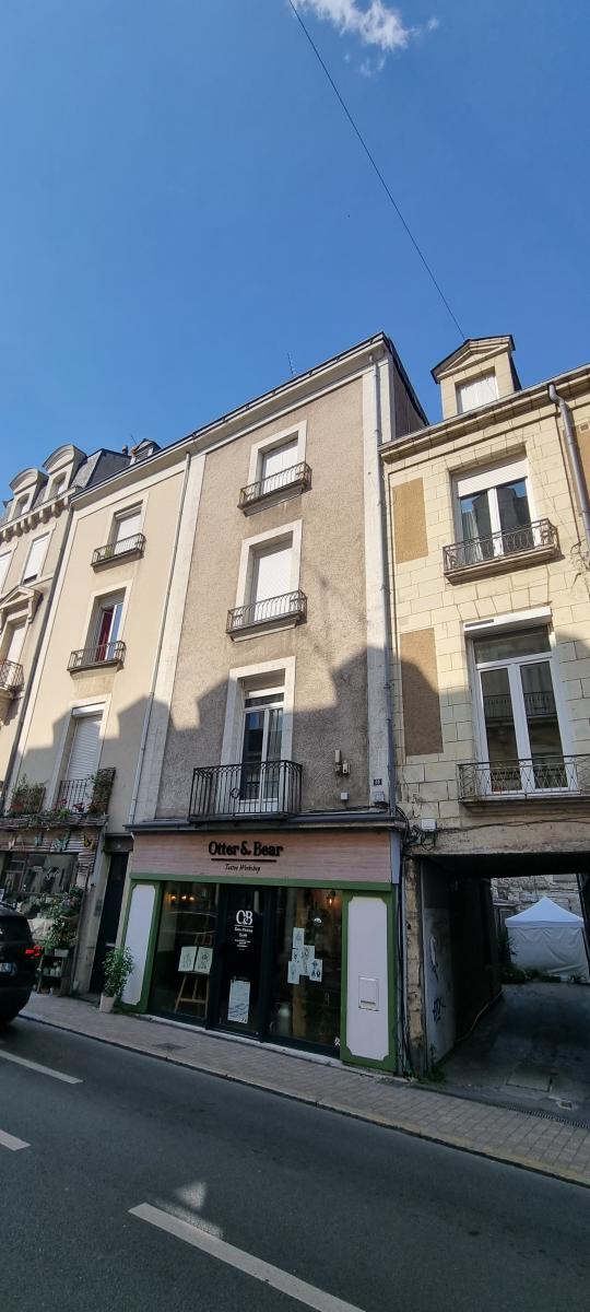 Appartement Type 2 ANGERS - DOUTRE