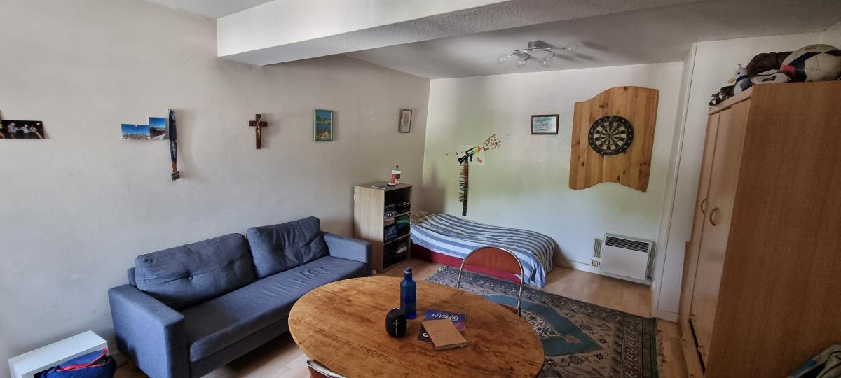 Appartement Type 2 ANGERS - DOUTRE