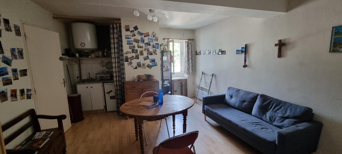 Appartement Type 2 ANGERS - DOUTRE