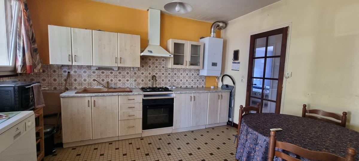 Maison à Trélazé