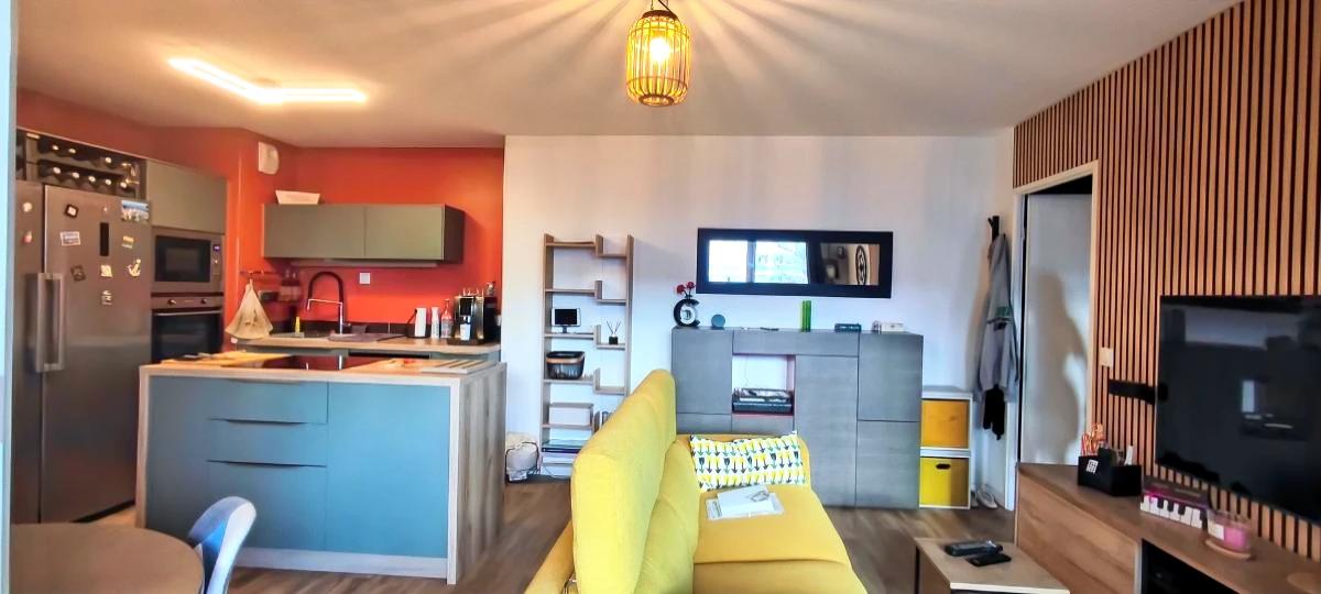 Appartement type 3 à St Sylvain