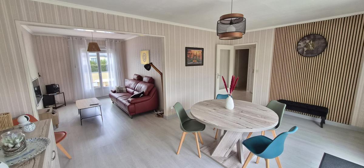 Maison d'habitation à ECOUFLANT