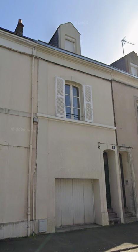 Maison Angers Doutre