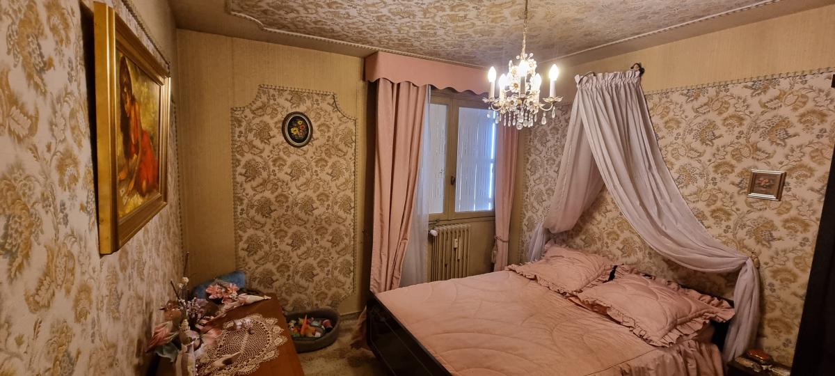 Appartement type 4 à Angers