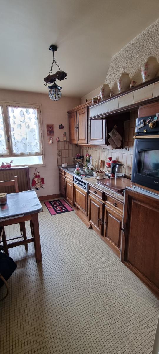 Appartement type 4 à Angers