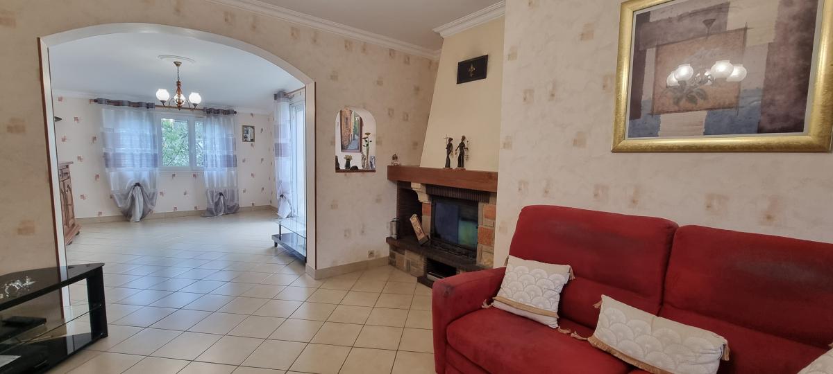 Vente Maison à Trélazé
