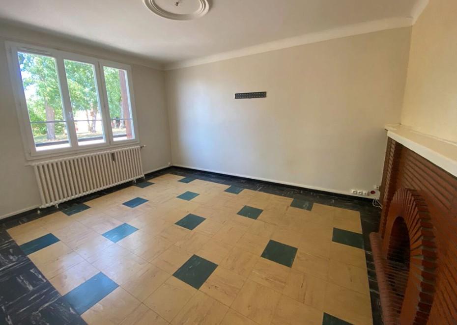 MAISON - 4 chambres (possibilité 5)