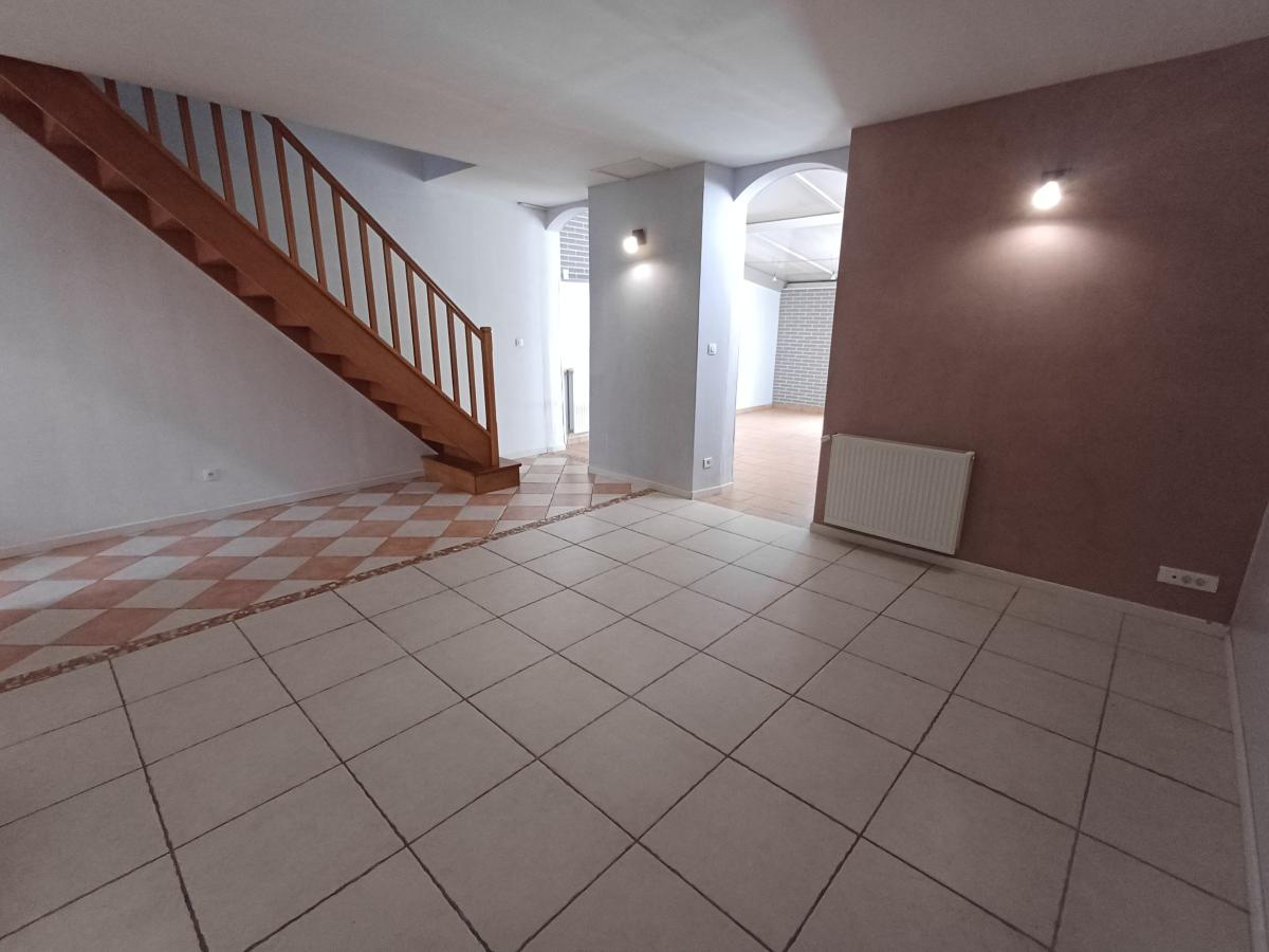 GARE SUD – Mancelle avec chambre de plain-pied