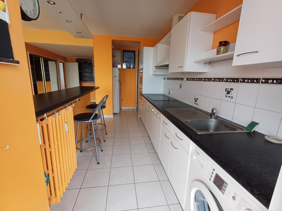 BOLLÉE - Appartement de type 3