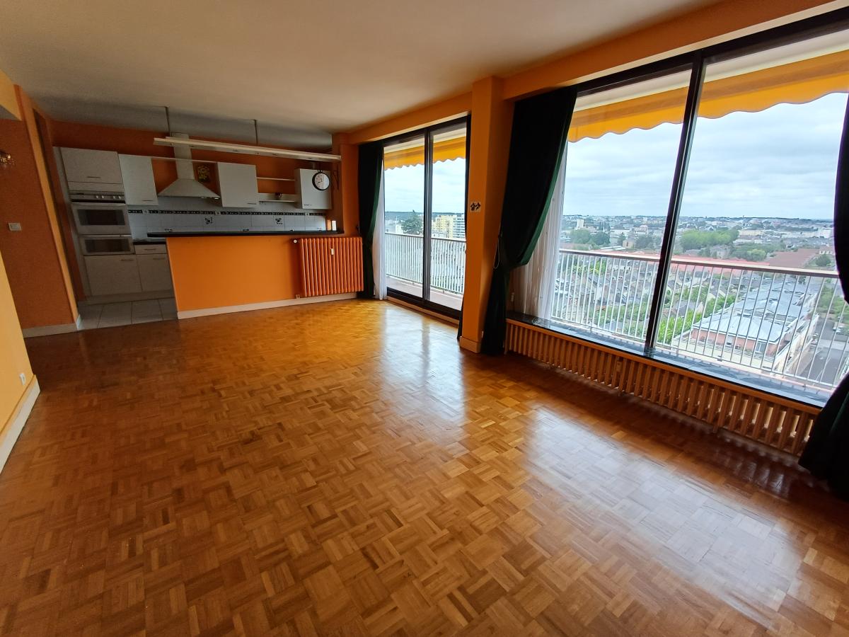 BOLLÉE - Appartement de type 3