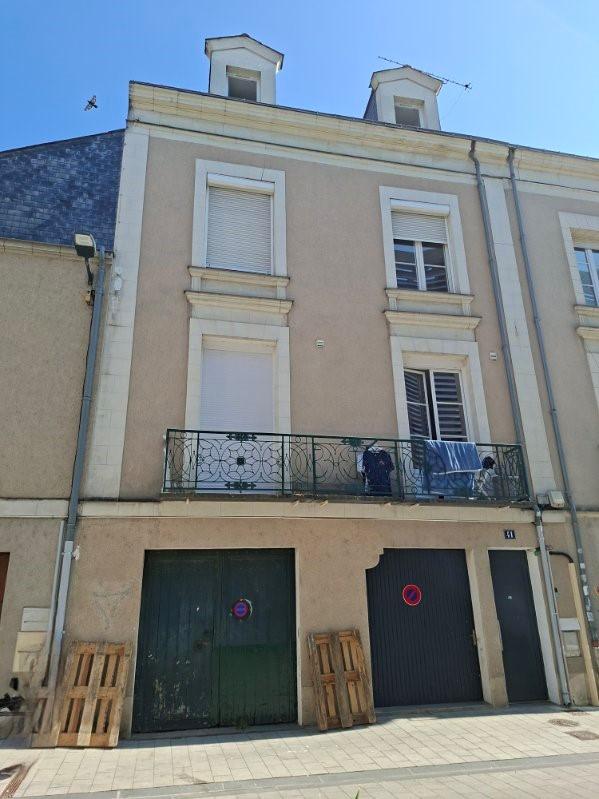 Appartement Type2 Hyper Centre : 47,01 m2