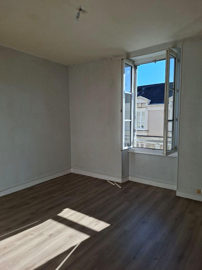 CENTRE ANGERS Appartement Type 2, superficie Habitable 39,52 m2