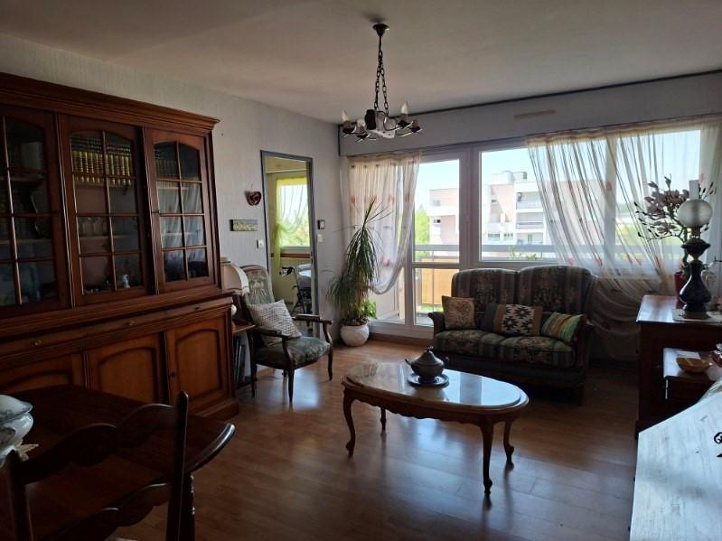 Square des Anciennes Provinces - Appartement T3 lumineux avec balcon - Dernier étage