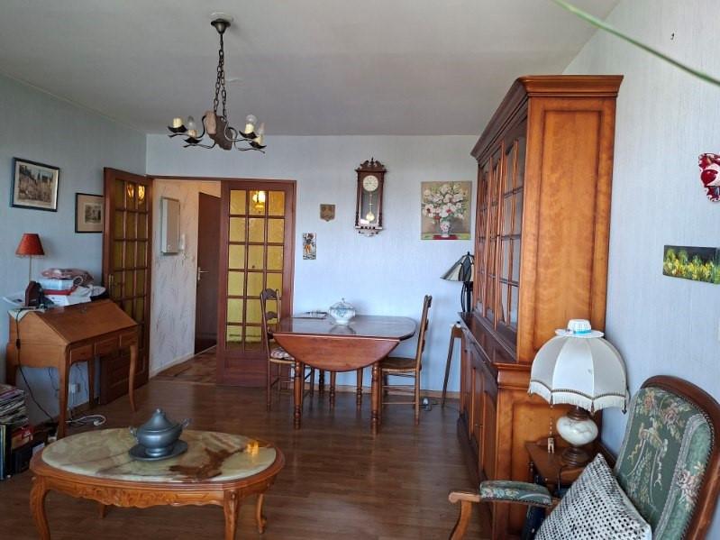 Square des Anciennes Provinces - Appartement T3 lumineux avec balcon - Dernier étage