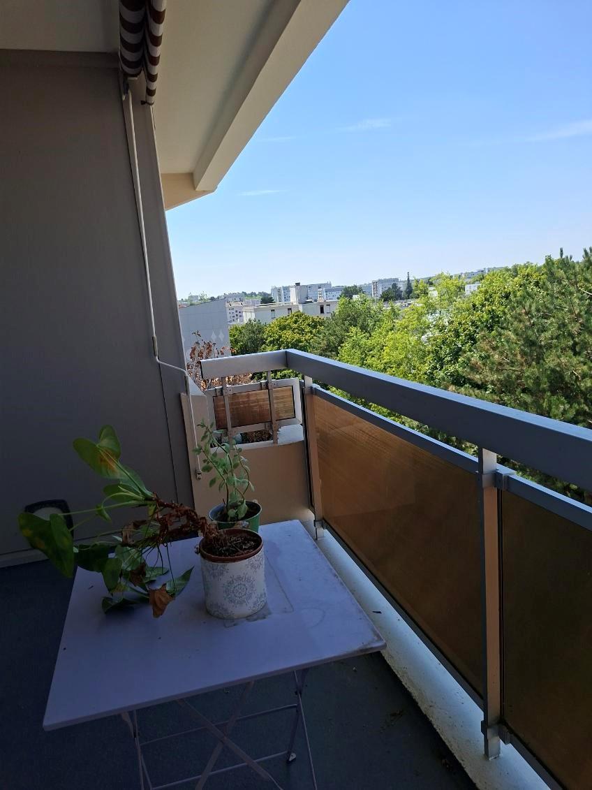 Square des Anciennes Provinces - Appartement T3 lumineux avec balcon - Dernier étage