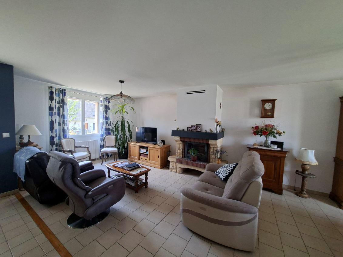 Maison familiale - ANGERS, 147 m2