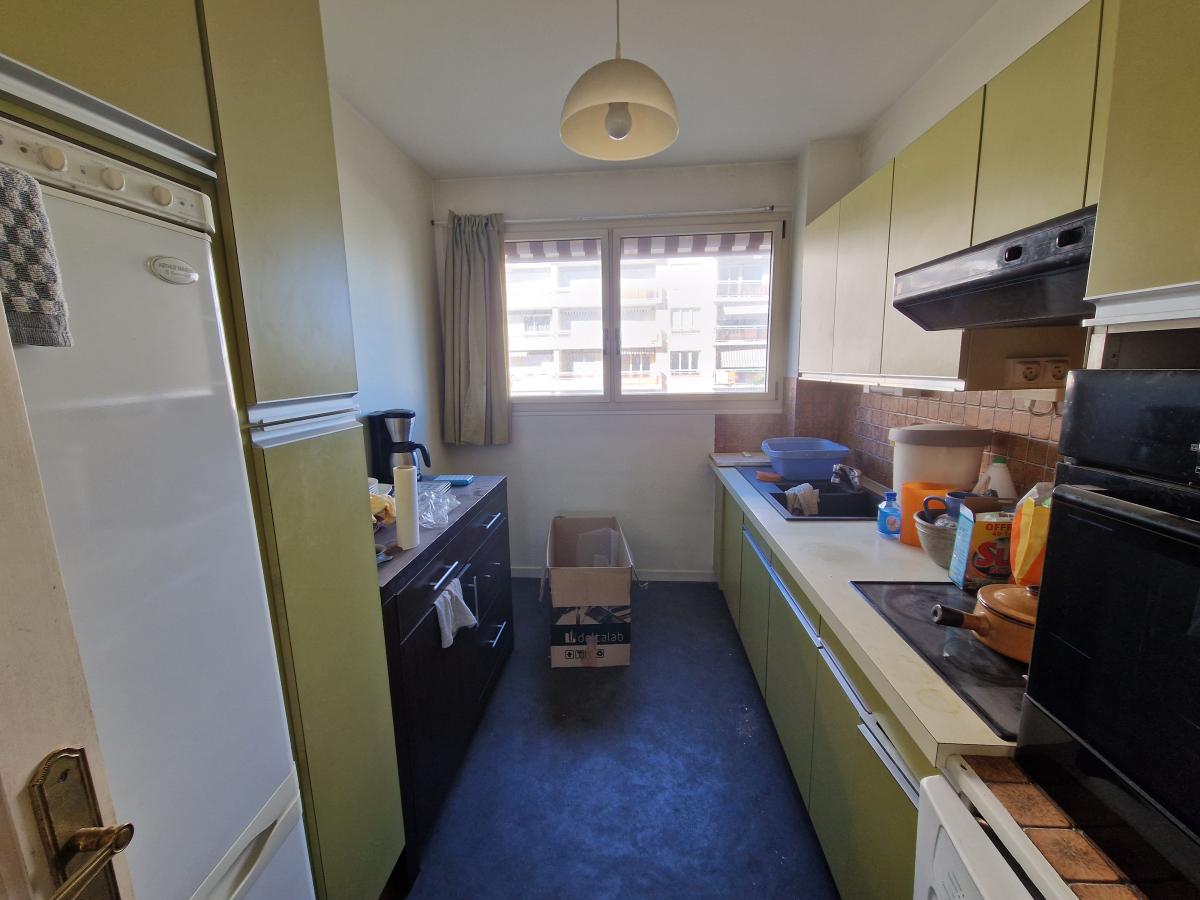 Appartement T5 avec Garage.