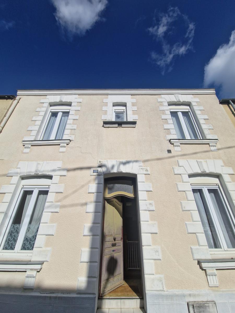 Maison avec Jardin et Garage