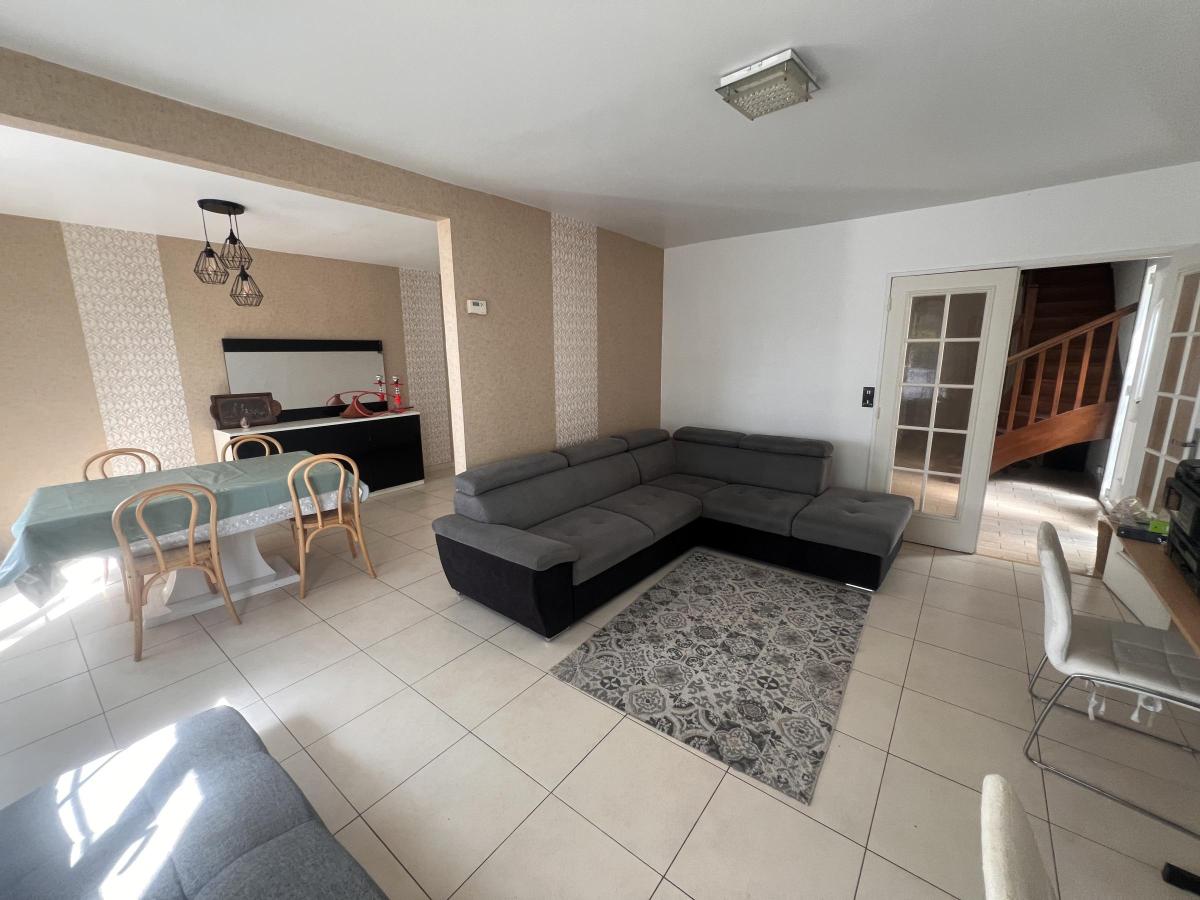 Maison familiale ANGERS EVENTARD