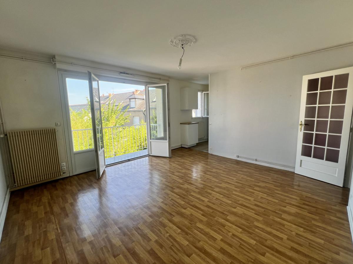 Appartement T2 au 2eme étage avec ascenseur