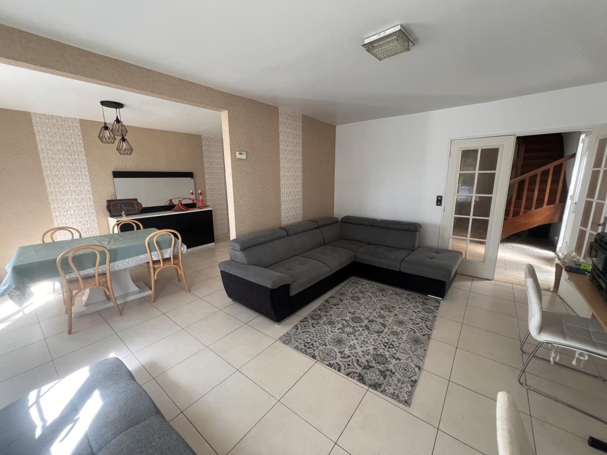 Maison familiale ANGERS EVENTARD