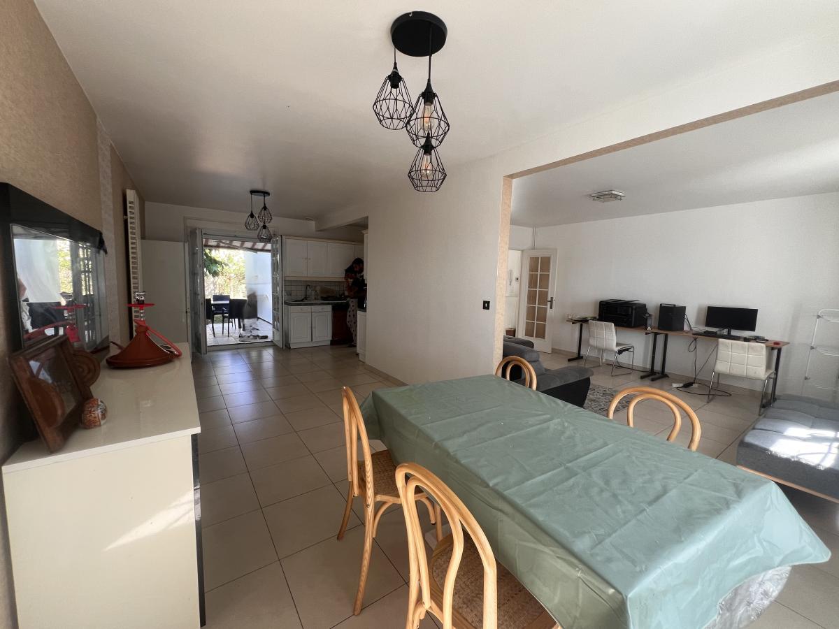 Maison familiale ANGERS EVENTARD