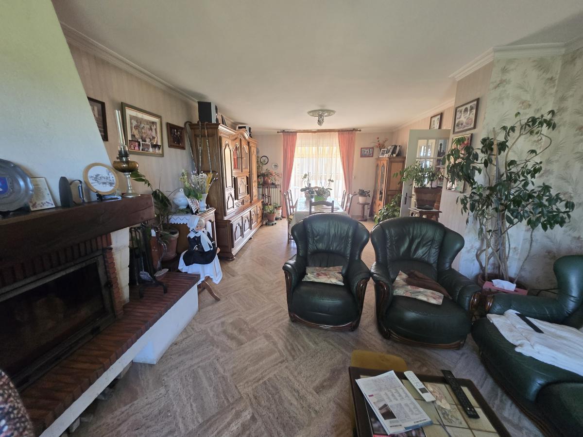MAISON SUR SOUS SOL TOTAL