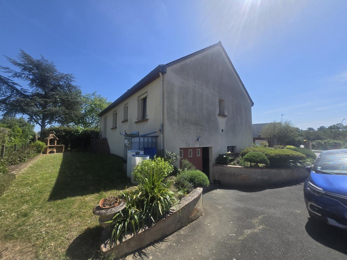 MAISON SUR SOUS SOL TOTAL