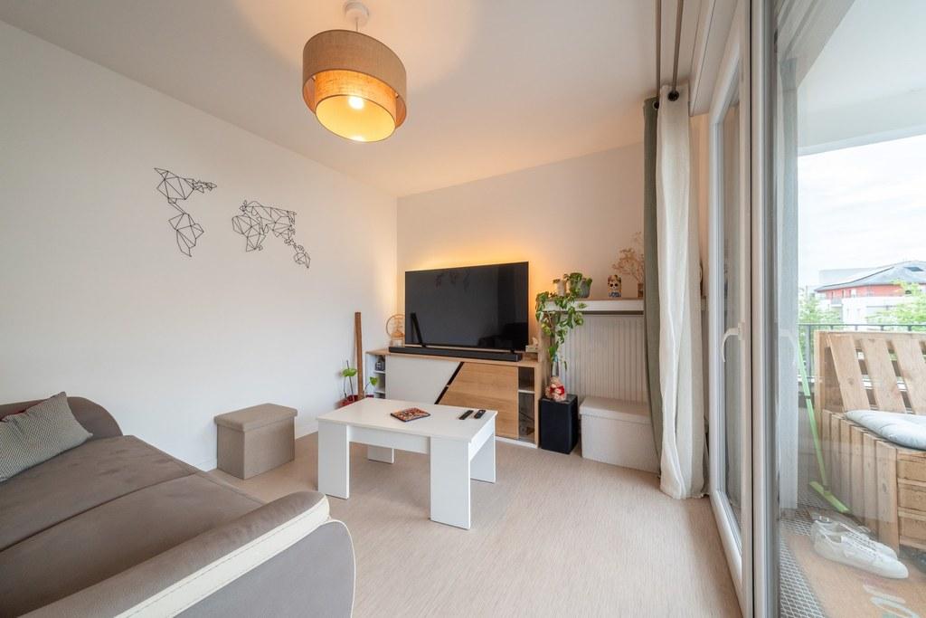 Appartement T3 - Avrillé