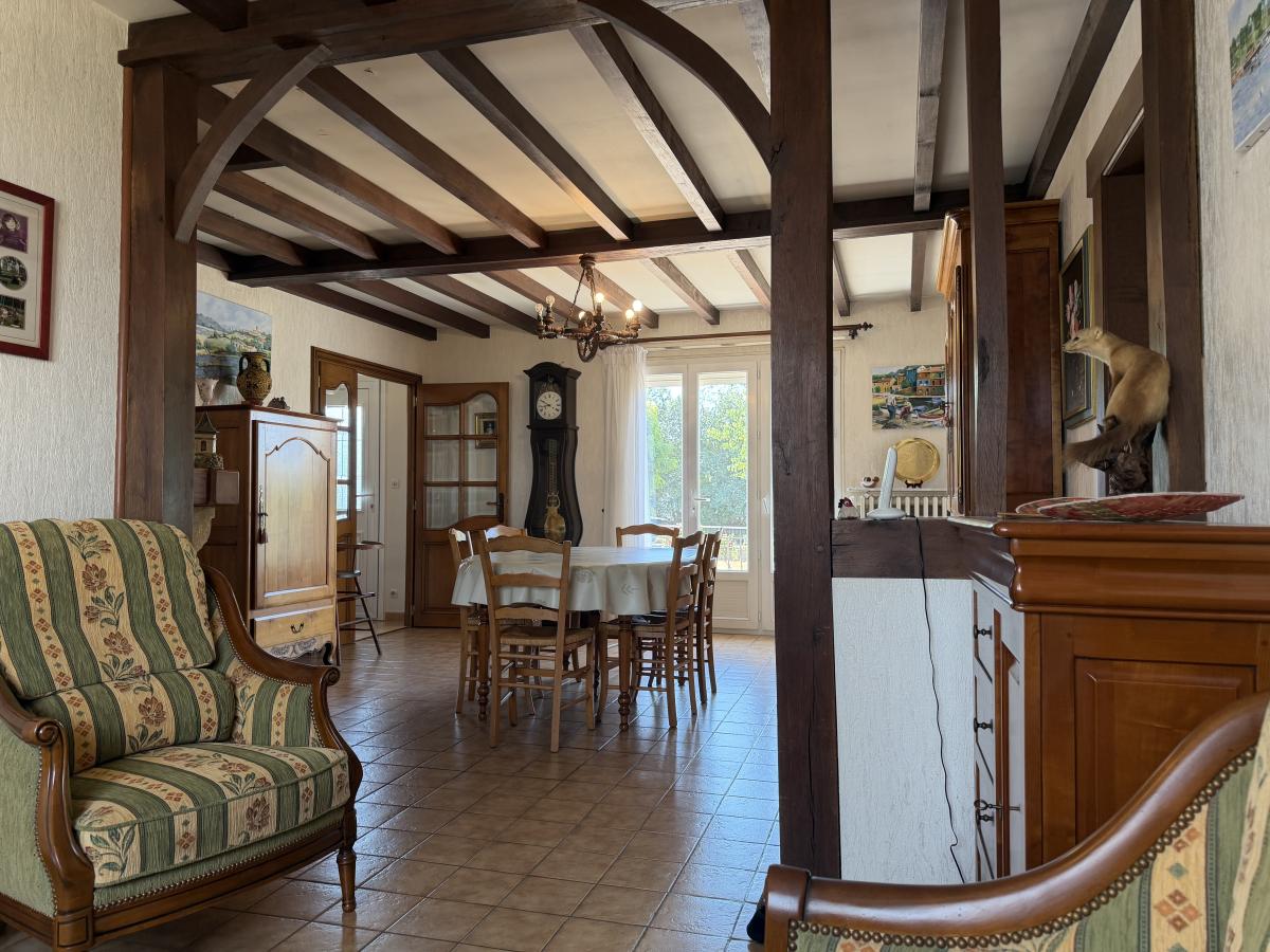 Maison à Thorigné-d'Anjou