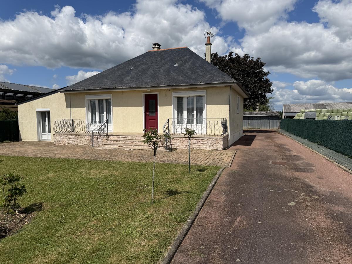 Maison à Thorigné-d'Anjou