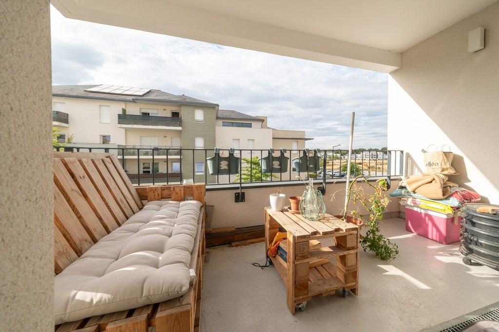 Appartement T3 - Avrillé