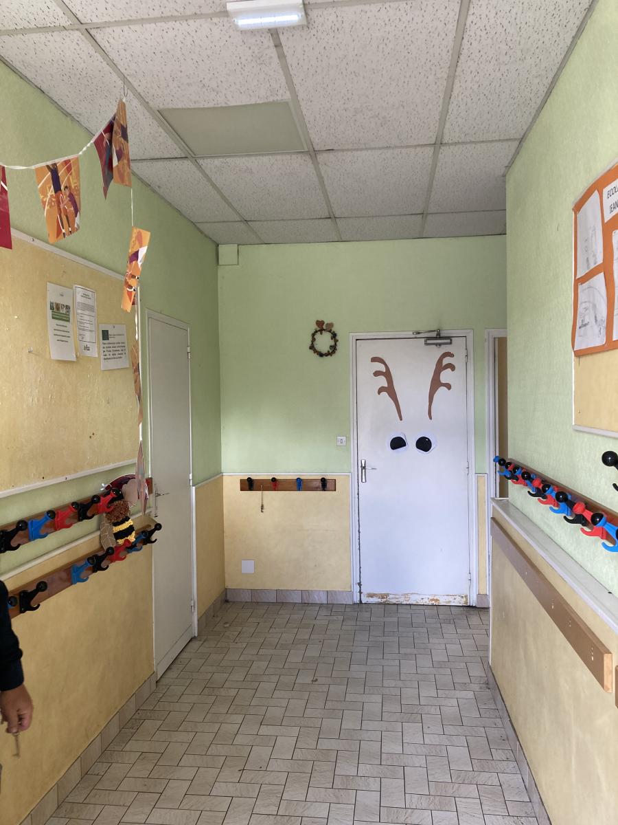 Ancienne cantine scolaire - SAINT-BERTHEVIN